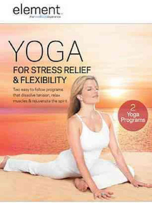 

ELEMENT:YOGA FOR STRESS RELIEF & FLEX(DVD English)