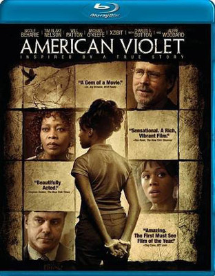 

AMERICAN VIOLET(Blu-ray English)