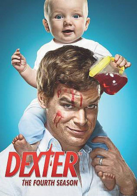 

DEXTER:COMPLETE FOURTH SEASON(DVD English)