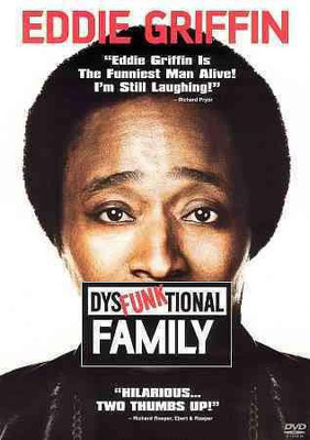 

DYSFUNKTIONAL FAMILY(DVD English)