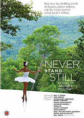 

NEVER STAND STILL:DANCING AT JACOB'S(DVD English)