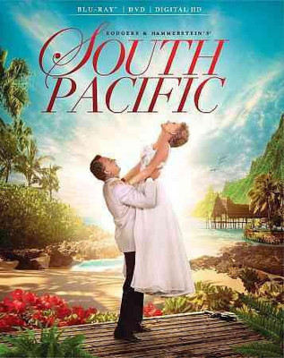 

SOUTH PACIFIC(Blu-ray English)