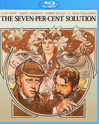 

SEVEN PER CENT SOLUTION(Blu-ray English)