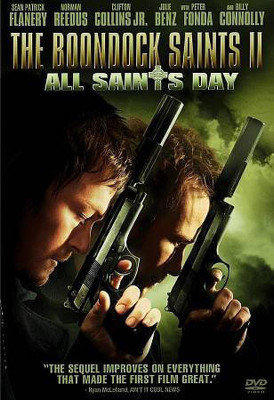 

BOONDOCK SAINTS II:ALL SAINTS DAY(DVD English)