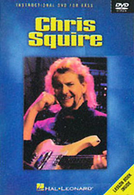 CHRIS SQUIRE(DVD English)