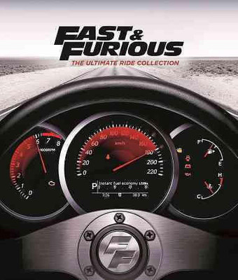 

FAST & FURIOUS:ULTIMATE RIDE COLLECTI(DVD English)