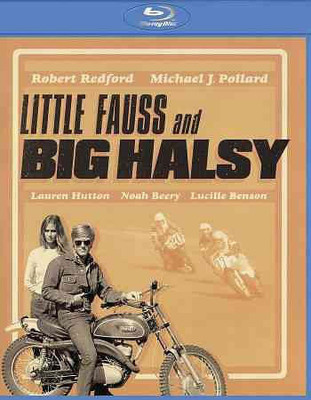 

LITTLE FAUS AND BIG HALSY(Blu-ray English)