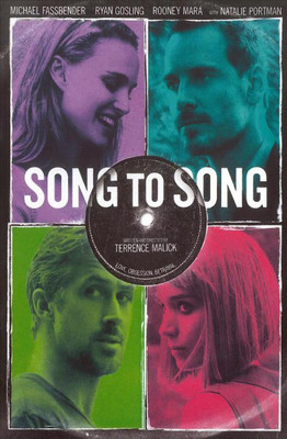 

SONG TO SONG(Blu-ray English)