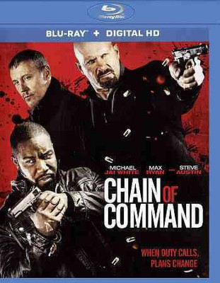 

CHAIN OF COMMAND(Blu-ray English)