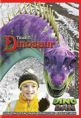 

DINO DAN:TWAS A DINOSAUR(DVD English)