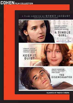 

BENOIT JACQUOT COLLECTION(DVD English)