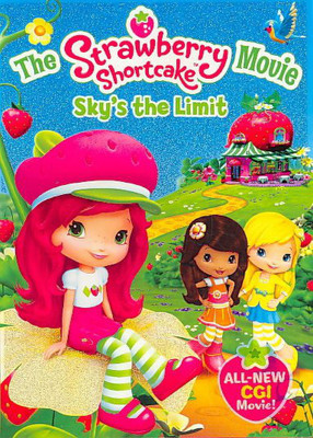 

STRAWBERRY SHORTCAKE MOVIE:SKY'S THE(DVD English)