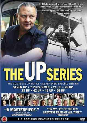 

UP SERIES (SEVEN UP-56 UP)(DVD English)