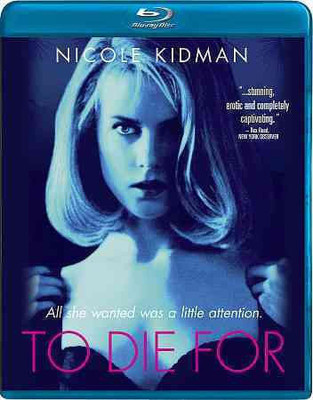 

TO DIE FOR(Blu-ray English)