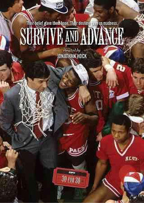 

ESPN FILMS 30 FOR 30:SURVIVE & ADVANC(DVD English)
