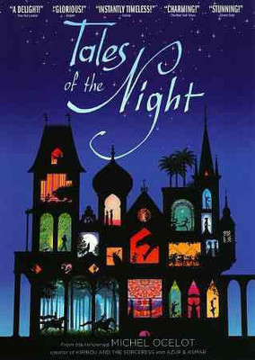 

TALES OF THE NIGHT(DVD English)