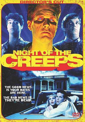 

NIGHT OF THE CREEPS(DVD English)