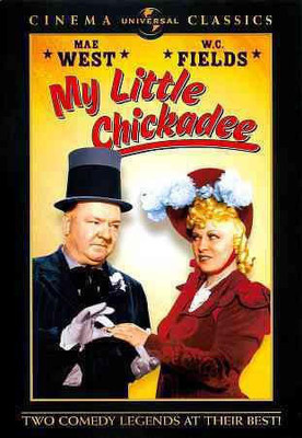 

MY LITTLE CHICKADEE(DVD English)