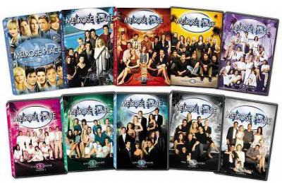 

MELROSE PLACE:COMPLETE SERIES PACK(DVD English)
