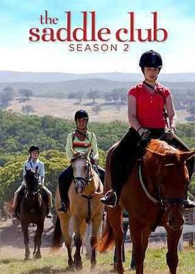 

SADDLE CLUB:SEASON 2(DVD English)