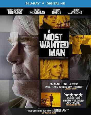 

MOST WANTED MAN(Blu-ray English)