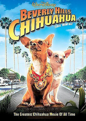 

BEVERLY HILLS CHIHUAHUA(DVD English)