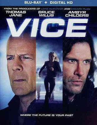 

VICE(Blu-ray English)