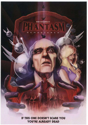 

PHANTASM:REMASTER(DVD English)