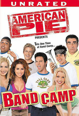 

AMERICAN PIE PRESENTS:BAND CAMP(DVD English)