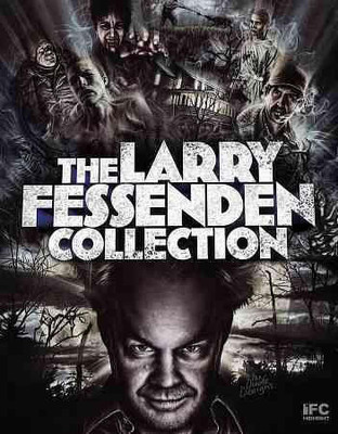 

LARRY FESSENDEN COLLECTION(Blu-ray English)