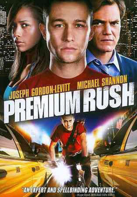 

PREMIUM RUSH(DVD English)