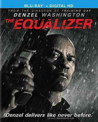 

EQUALIZER(Blu-ray English)