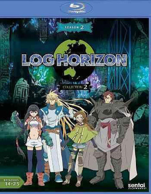 

LOG HORIZON 2:COLLECTION 2(Blu-ray English)