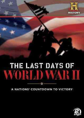 LAST DAYS OF WORLD WAR II(DVD English)