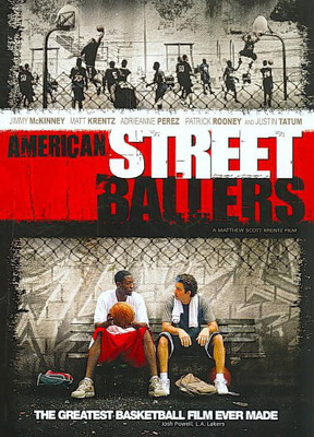 

AMERICAN STREETBALLERS(DVD English)