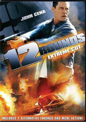 

12 ROUNDS(DVD English)
