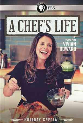 

CHEF'S LIFE:HOLIDAY SPECIAL(DVD English)