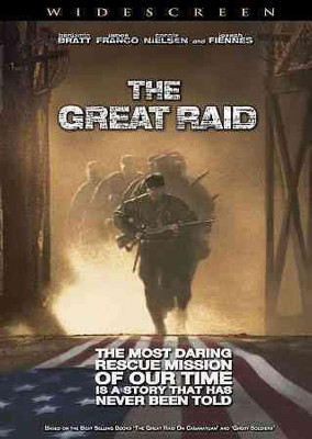 

GREAT RAID(DVD English)