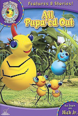 

MISS SPIDER'S SUNNY PATCH FRIENDS:ALL(DVD English)