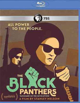 

BLACK PANTHERS:VANGUARD OF THE REVOLU(Blu-ray English)