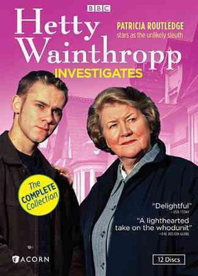 

HETTY WAINTHROPP INVESTIGATES:COMP CO(DVD English)