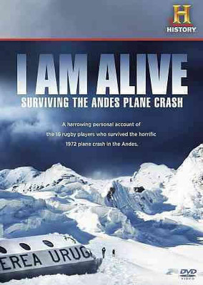 

I AM ALIVE:SURVIVING THE ANDES PLANE(DVD English)