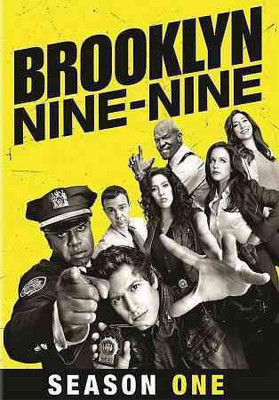 

BROOKLYN NINE NINE:SEASON ONE(DVD English)