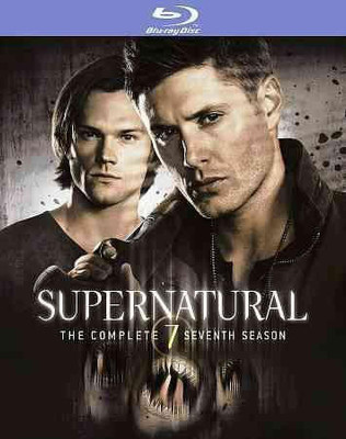 

SUPERNATURAL:COMPLETE SEVENTH SEASON(Blu-ray English)