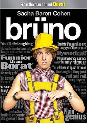 

BRUNO(DVD English)