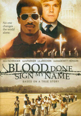 

BLOOD DONE SIGN MY NAME(DVD English)