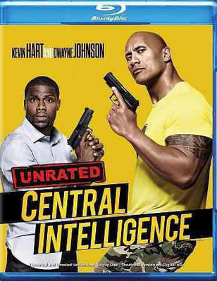 

CENTRAL INTELLIGENCE(Blu-ray English)