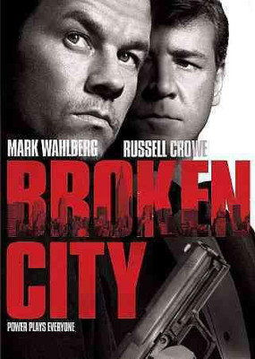 

BROKEN CITY(DVD English)