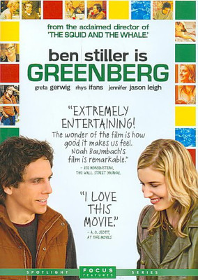 GREENBERG(DVD English)