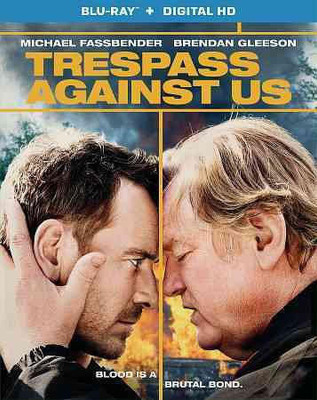 

TRESPASS AGAINST US(Blu-ray English)